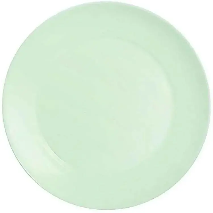 Тарілка LUMINARC обідня d=25см Apy Paradise Green кругла