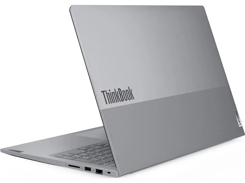 Ноутбук Lenovo ThinkBook 16 G9 IRL Arctic Grey (21US005QRA) - фото 5