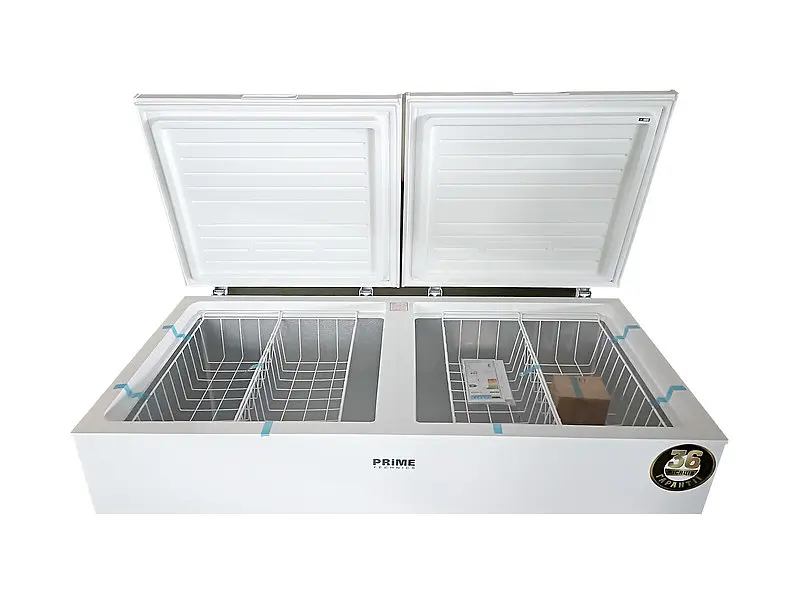 Морозильна скриня Prime Technics CS 50849 M - фото 3