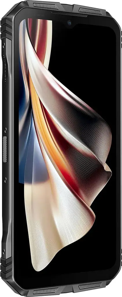 Смартфон Doogee S cyber 658" FHD+ /8 ГБ/256 ГБ/ T606/10800 мАч/50+16 Мп NFC/IP68/IP69K Black - фото 3