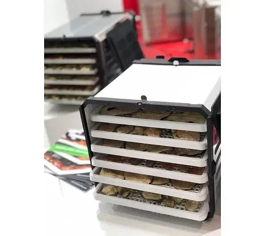 Дегидратор Tre Spade Atacama Cube - фото 6