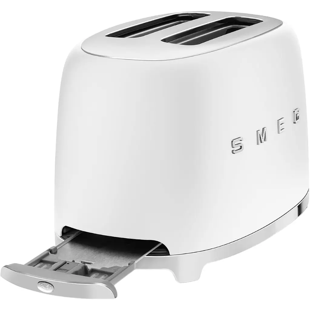 Тостер Smeg TSF01WHMEU [116660] - фото 7