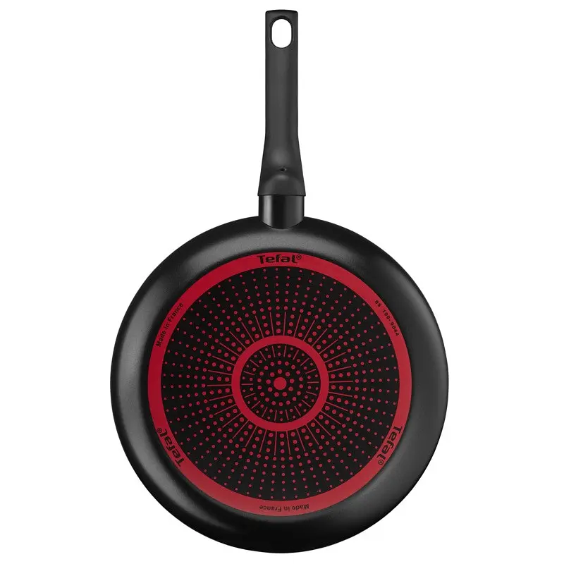 Сковорода универсальная Tefal 32 см Simply Clean (B5670853), с титановым антипригарным покрытием - фото 3