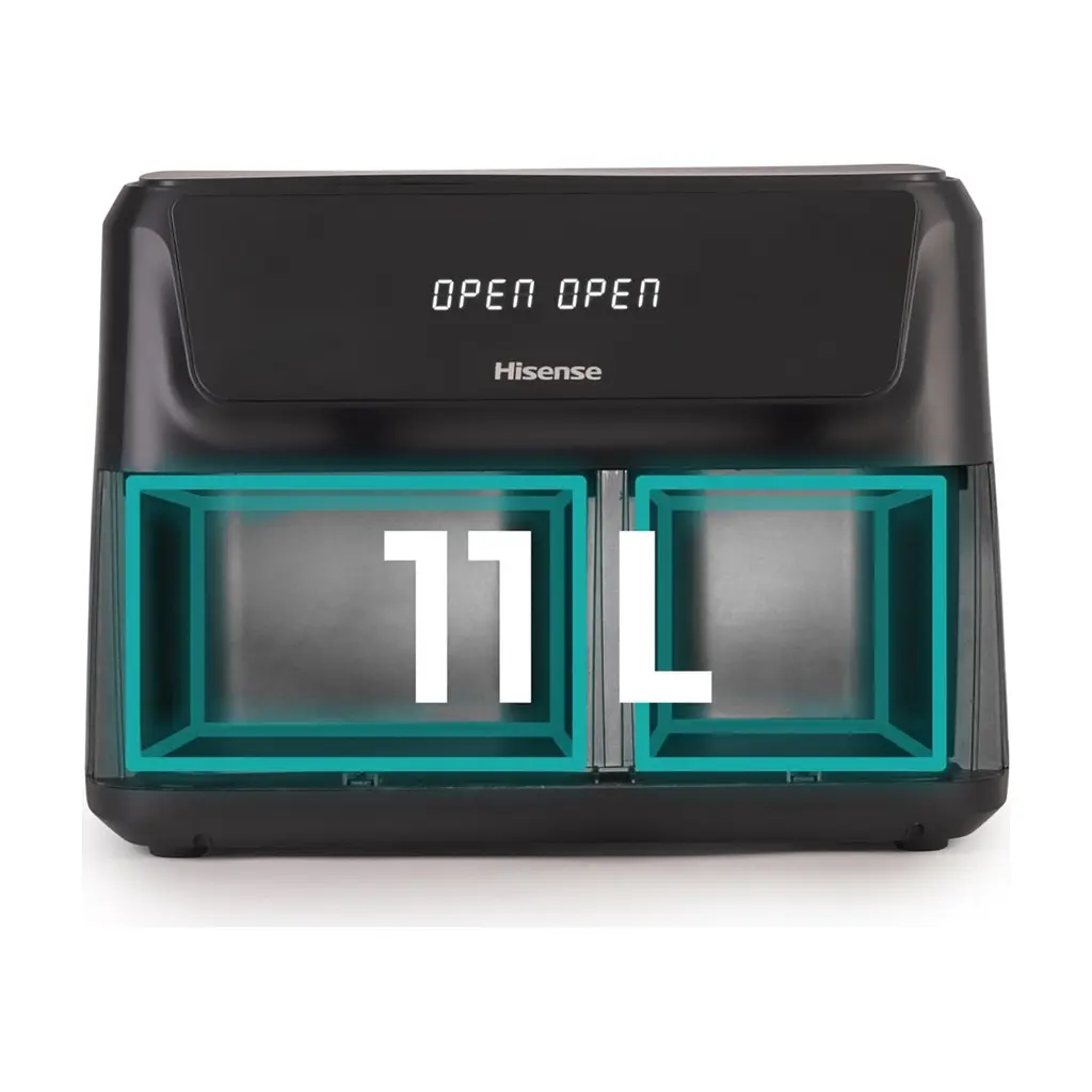 Мультипіч Hisense HAF2700DCD - фото 8