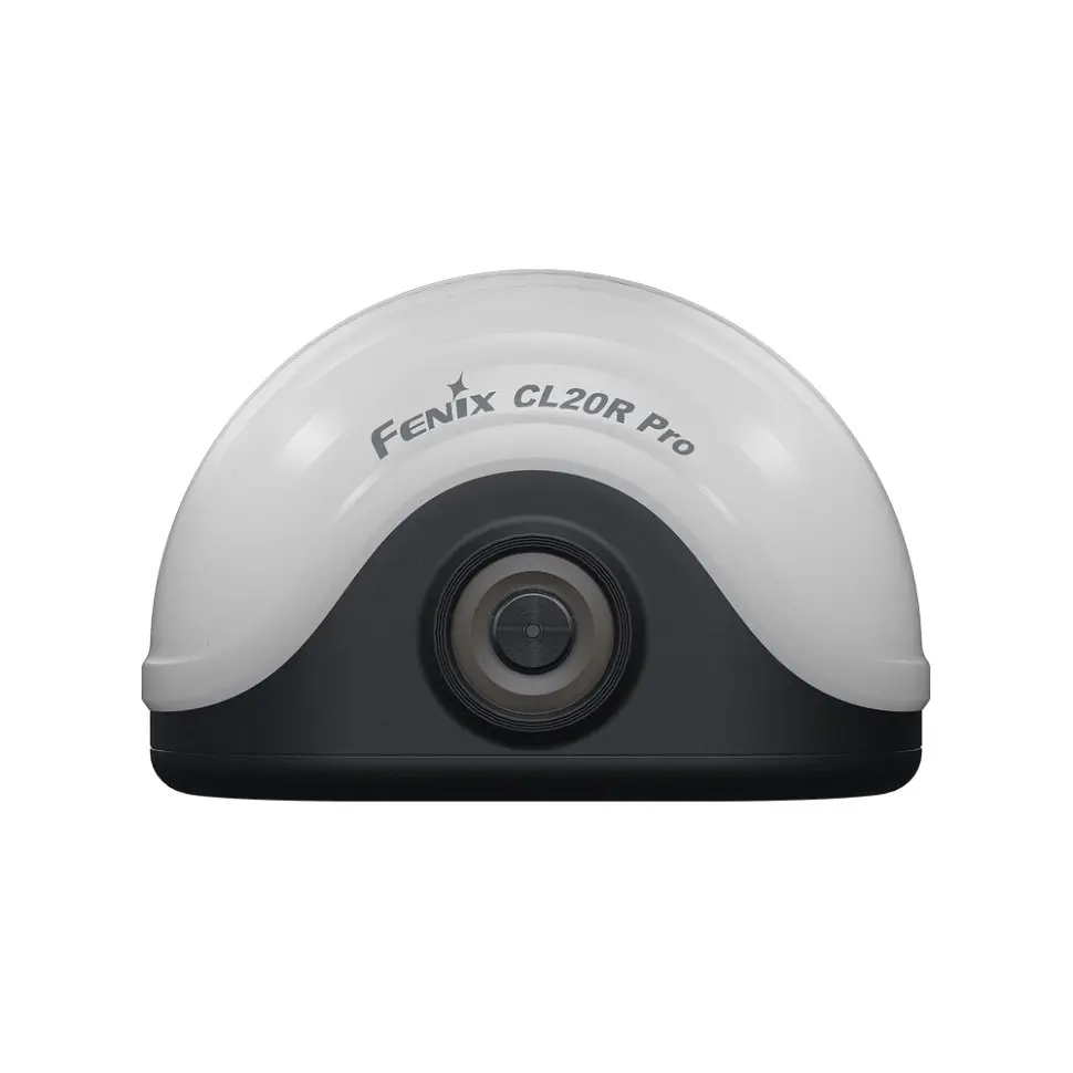 Кемпінговий ліхтар Fenix CL20R Pro, чорний