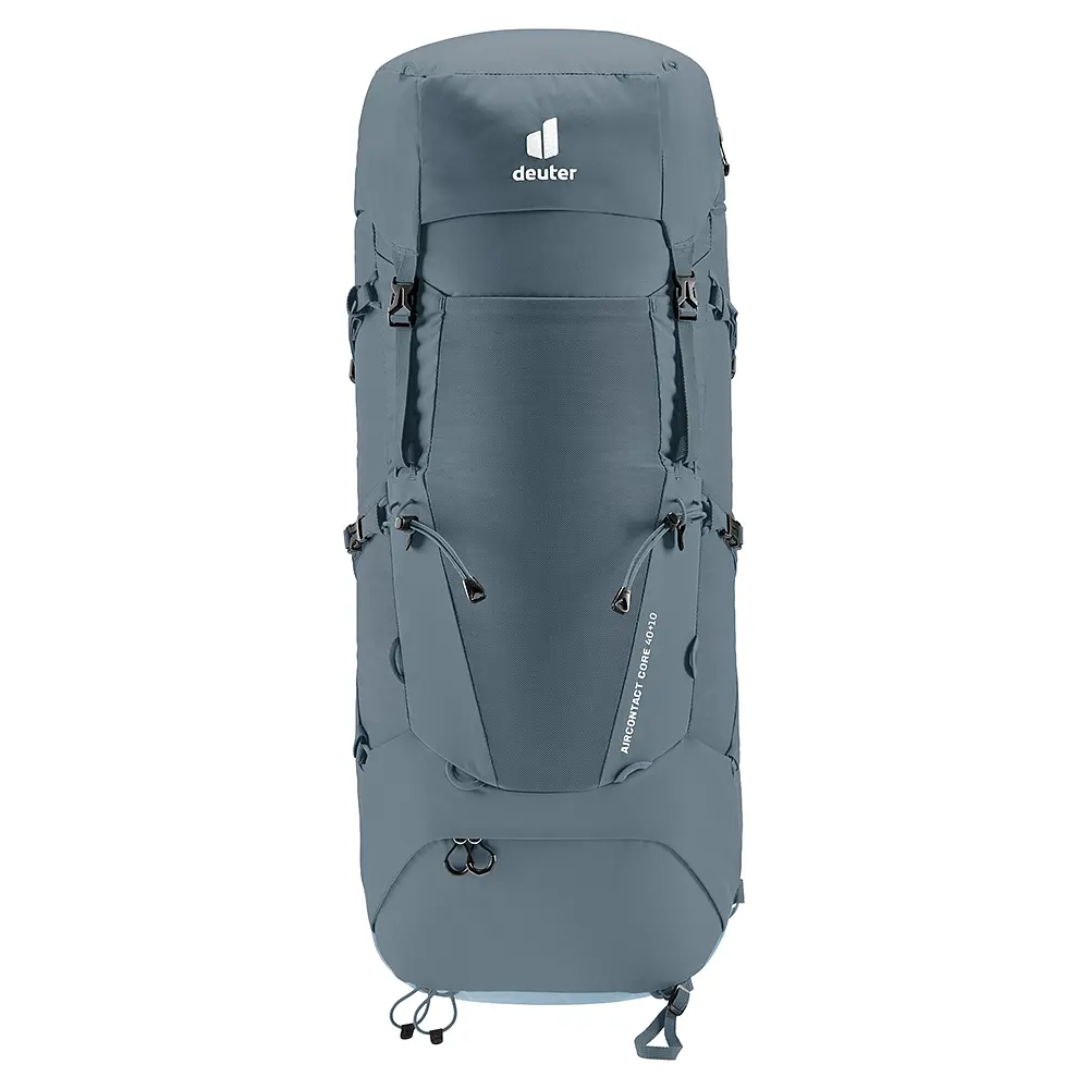 Рюкзак Deuter Aircontact Core 40+10 Темно-синій (1052-3350122 4409) - фото 8