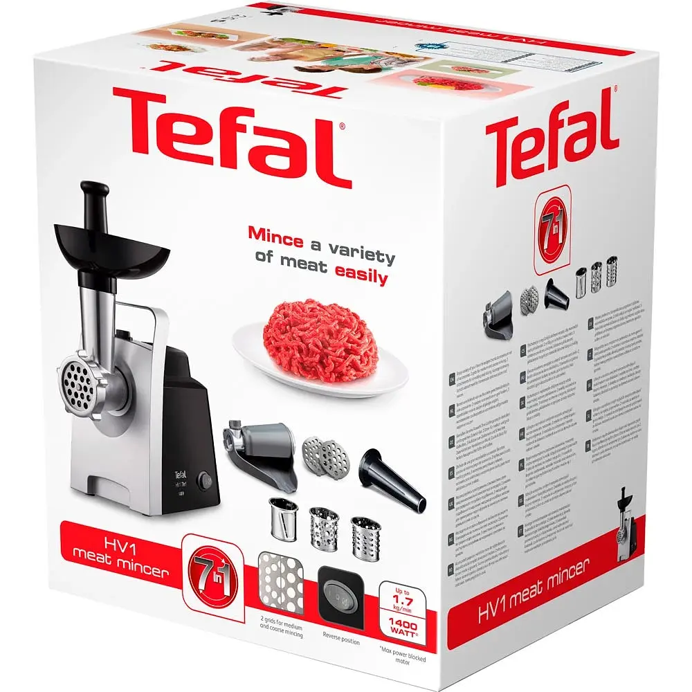 М'ясорубка Tefal NE 109838 - фото 7