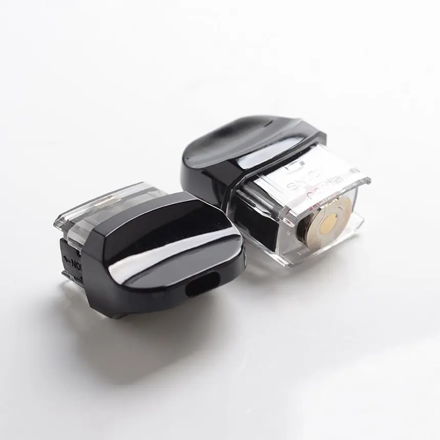 Под-система электронная сигарета Smok Nord 2 Pod System 1500 mAh Black Cobra (sn1118) - фото 4