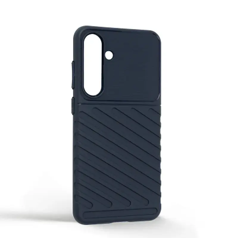 Чохол до мобільного телефона Armorstandart Rhino Samsung S25 Plus Blue (ARM82286) - фото 2