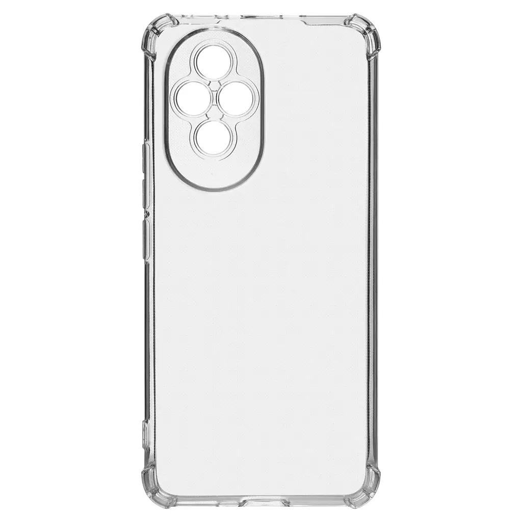 Чохол ArmorStandart Air Force для Honor 200 Camera cover Clear