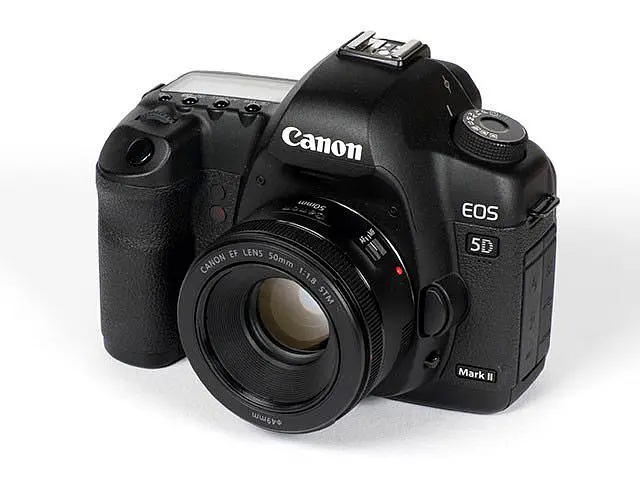 Об'єктив Canon EF 50mm f/1.8 STM (0570C005) [84119] - фото 7