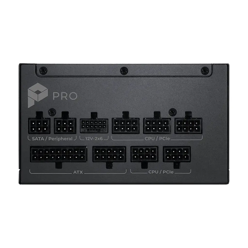 Блок живлення MSI 1000W (PRO A1000PL PCIE5) - фото 2