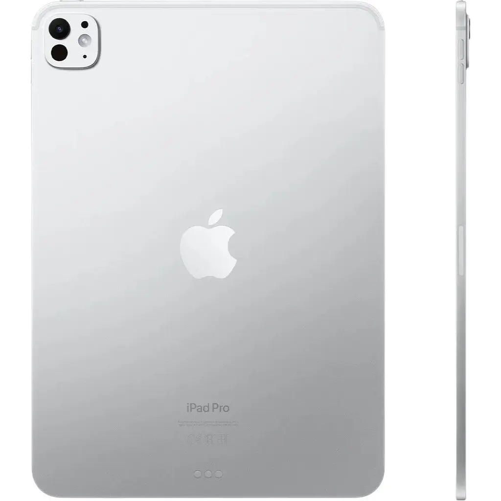 Планшет Apple iPad Pro 11 2024 Wi-Fi 1TB Silver (MVVF3) - фото 3
