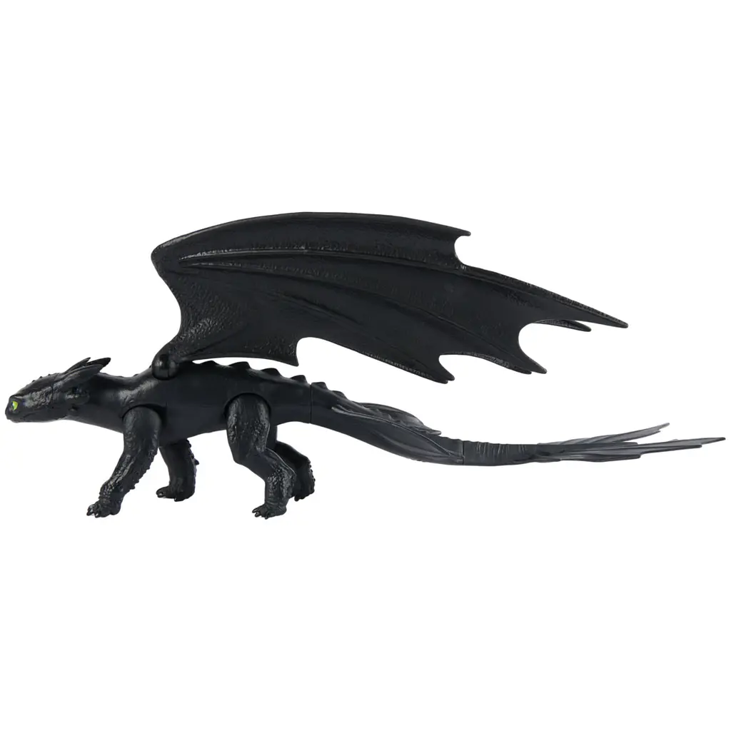 Фігурка Spin Master Dragons Як приборкати дракона Беззубик 30 см (SM66668/6072698) - фото 3