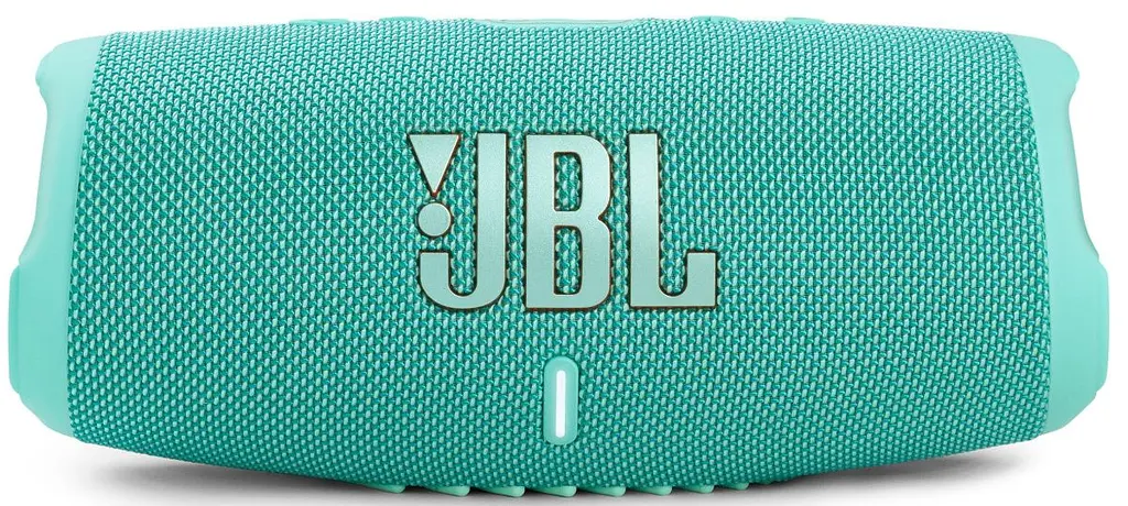Портативная акустика JBL Charge 5 Teal [JBLCHARGE5TEAL] [59484] - фото 2