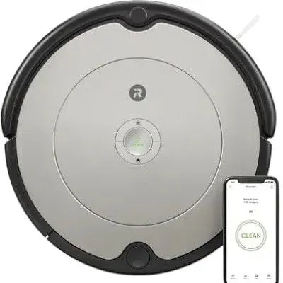 Робот-пылесос iRobot Roomba 698 [62243] - фото 4