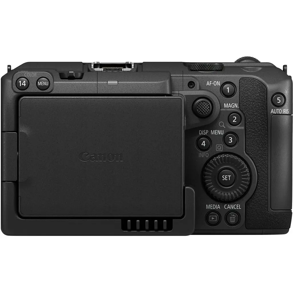 Кінокамера Canon EOS C50 Body Black (7034C003) [171277] - фото 3