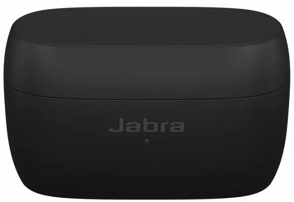 Навушники TWS JABRA Elite 5 Titanium Black (100-99181700-98) - фото 2