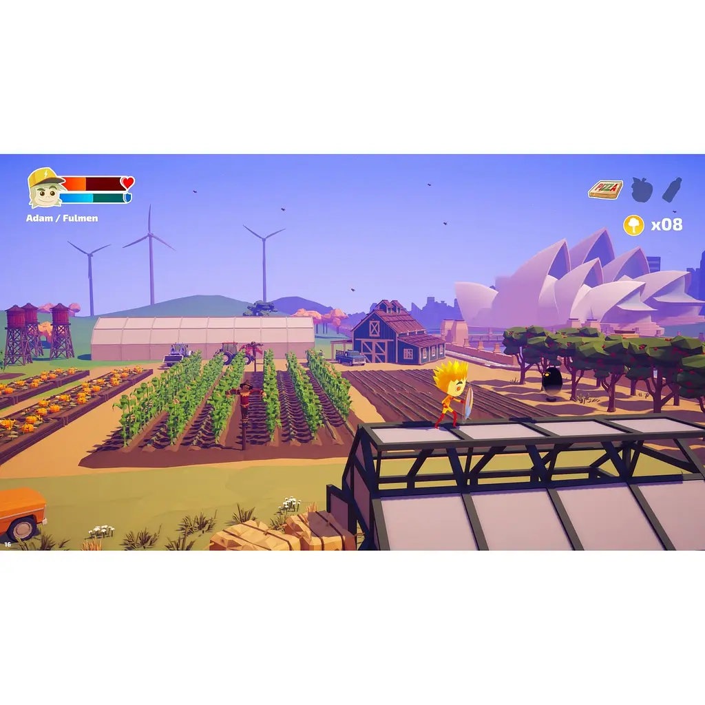 Ключ активації Microsoft MeteoHeroes Saving Planet Earth для Xbox One/Series S/X - фото 4