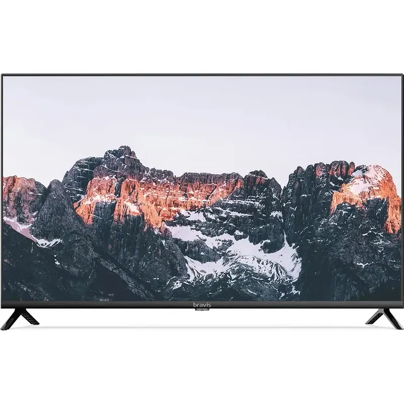 LED-телевизор BRAVIS 43K6000U - фото 8