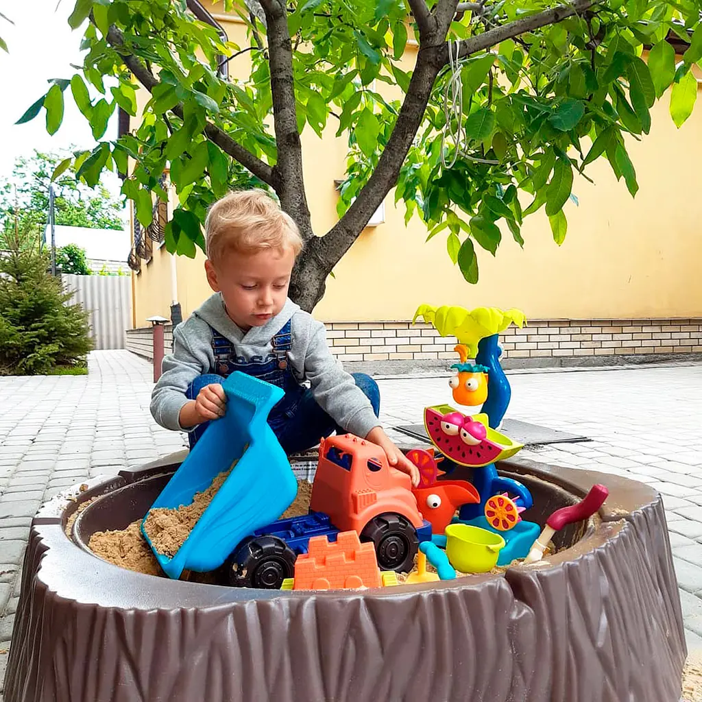 Набір для гри з піском Battat Чудосамоскид (BX1311Z) - фото 14