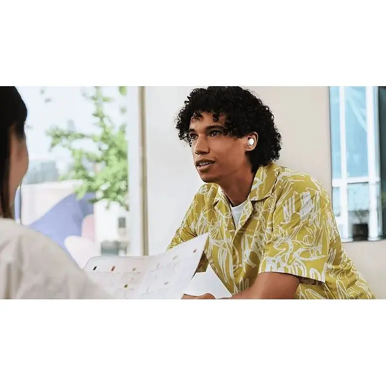 Беспроводные наушники Xiaomi Redmi Buds 4 White (BHR5844CN) - фото 6