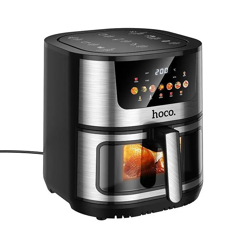 Аерогриль Hoco multifunctional air fryer HJD53A |8.8L, 1700W|
