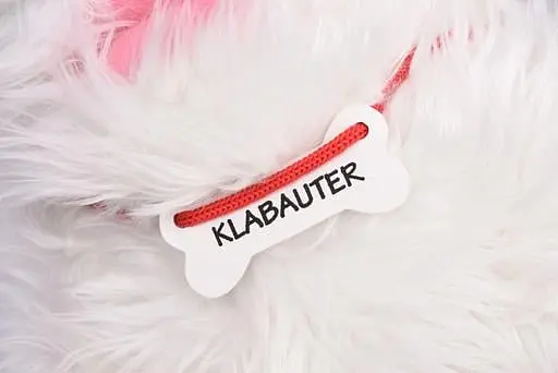 М'яка іграшка на руку Goki Собачка Klabauter 24 см (51555G) - фото 4