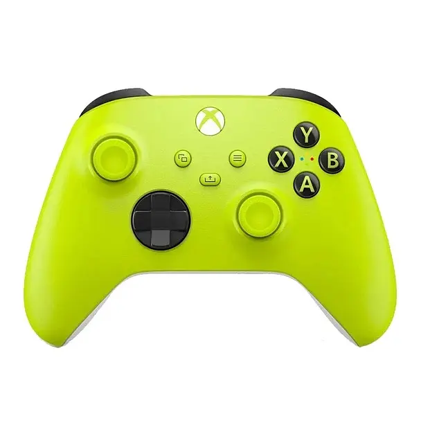 Ігрова консоль Microsoft Xbox Series S 512GB White (Electric Volt gamepad) - фото 4