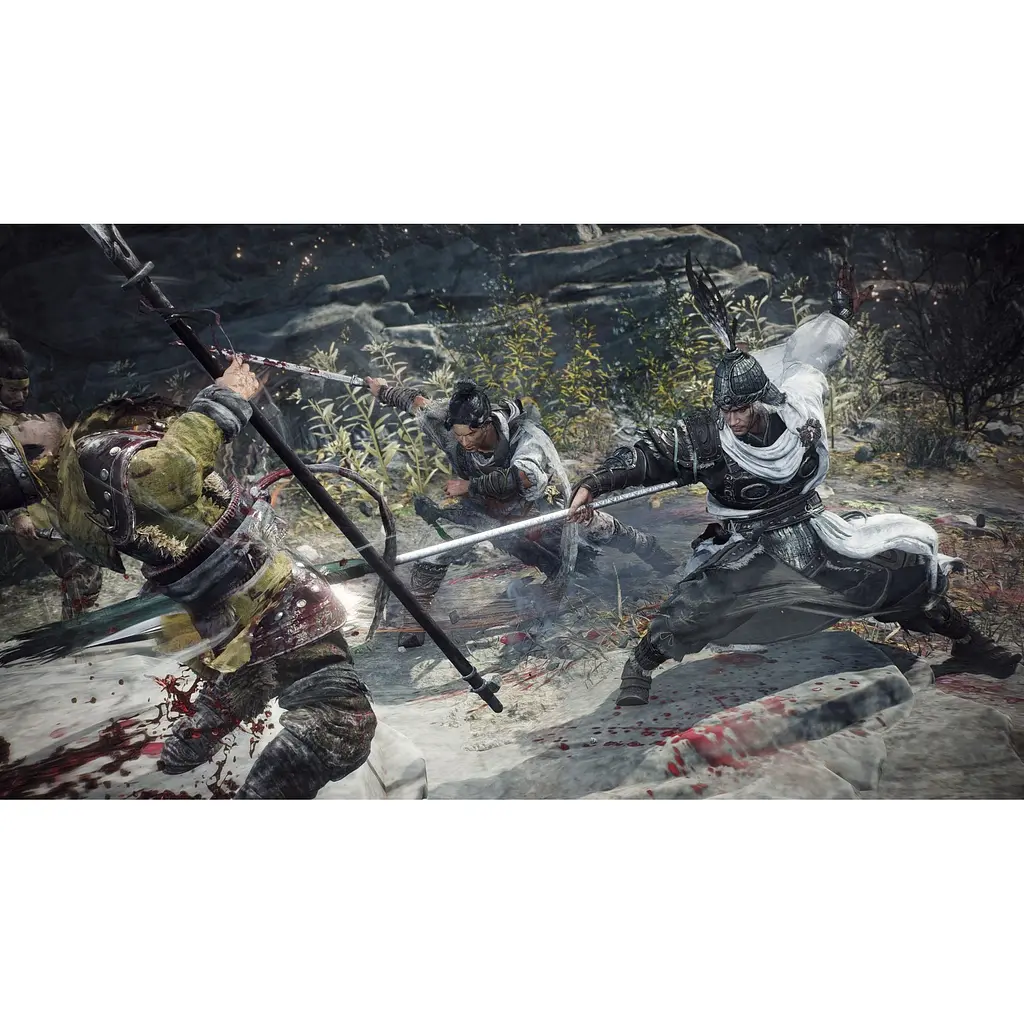 Ключ активації Microsoft Wo Long: Fallen Dynasty для Xbox One/Series - фото 6