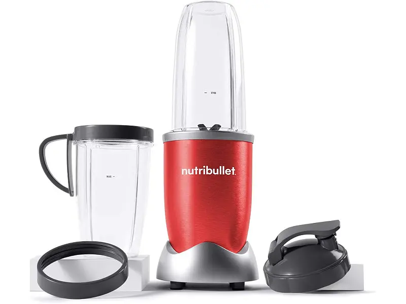 Блендер NUTRIBULLET Pro 900 NB907R - фото 2