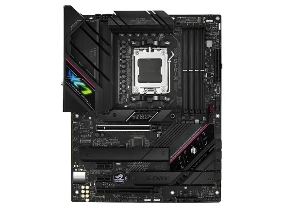 Материнська плата Asus B650E-F ROG Strix Gaming Wi-Fi Socket AM5 (ROG STRIX B650E-F GAMING WIFI) Б/В - фото 3