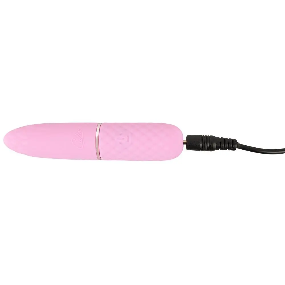 Мінівібратор Cuties Mini Vibrator Rose 5G - фото 5
