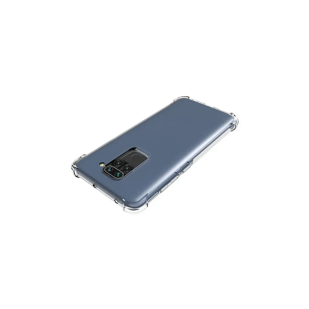 Чохол до мобільного телефона BeCover Xiaomi Redmi Note 9 / 10X Clear (705209) - фото 3