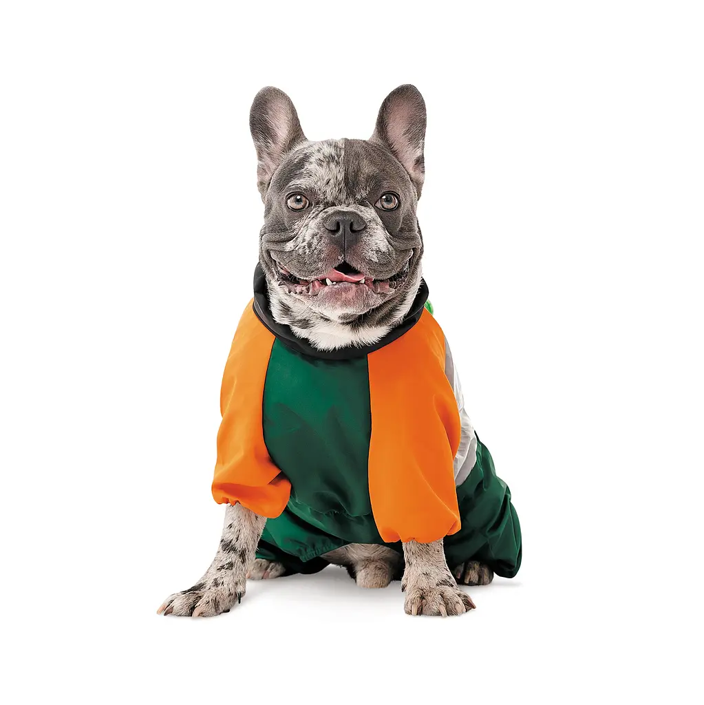 Дождевик для собак Pet Fashion Marlie М2 - фото 3