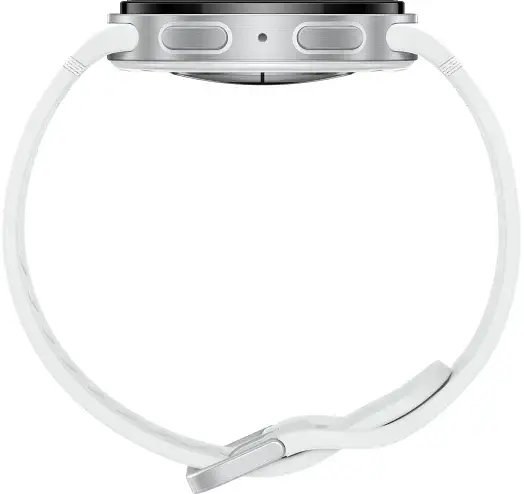 Смарт-годинник Samsung Galaxy Watch 8 40mm Silver (SM-L320NZSA) AE - фото 3