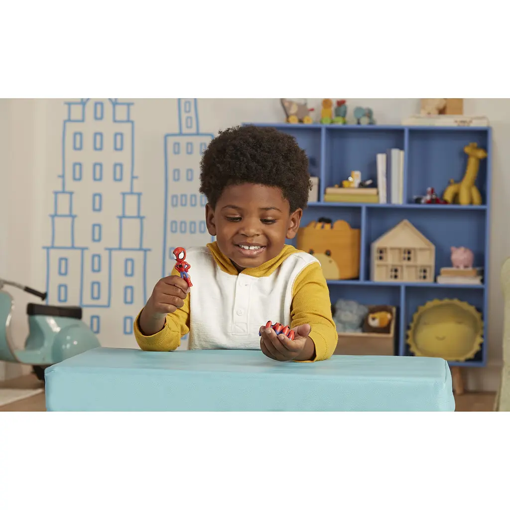 Іграшка-фігурка Marvel серії Спайді та його дивовижні друзі (F6773_F7451) - фото 8