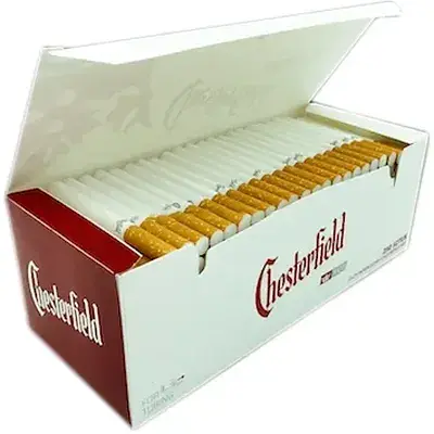 Гільзи для цигарок Chesterfield Red 250 шт. - фото 3