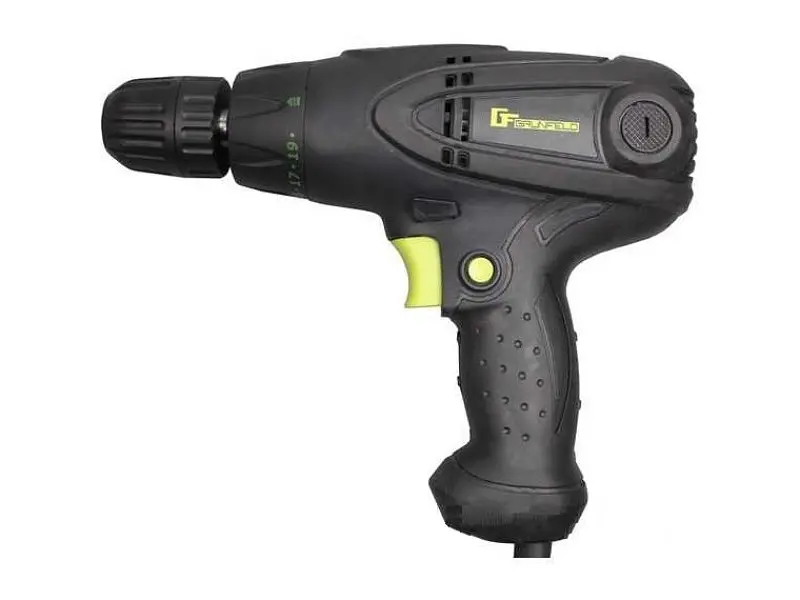 Шуруповерт мережевий Grunfeld PDS-300RE-2