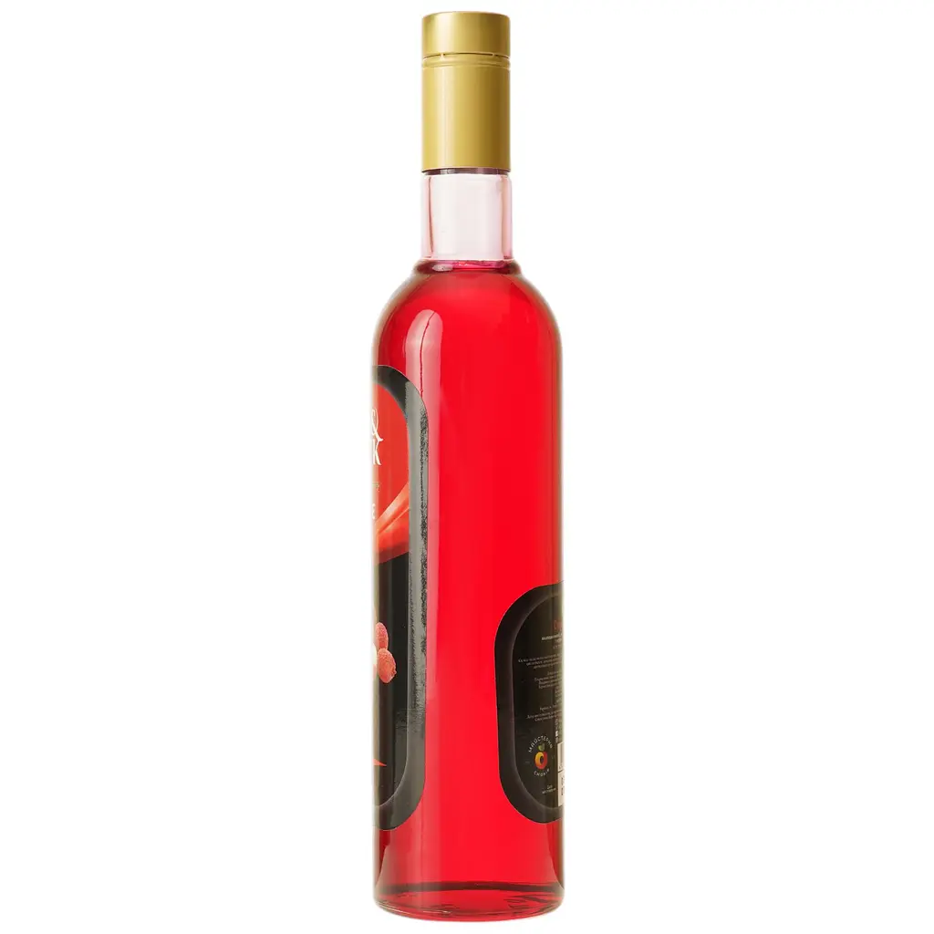 Сироп Red&Black Лічі 0.7 л - фото 4