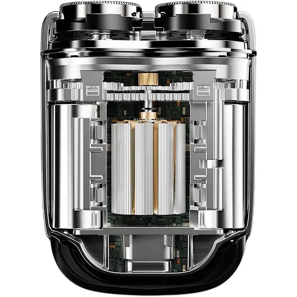 Электробритва Metz SuperCar Shaver Black (MZCP021-BK) - фото 4