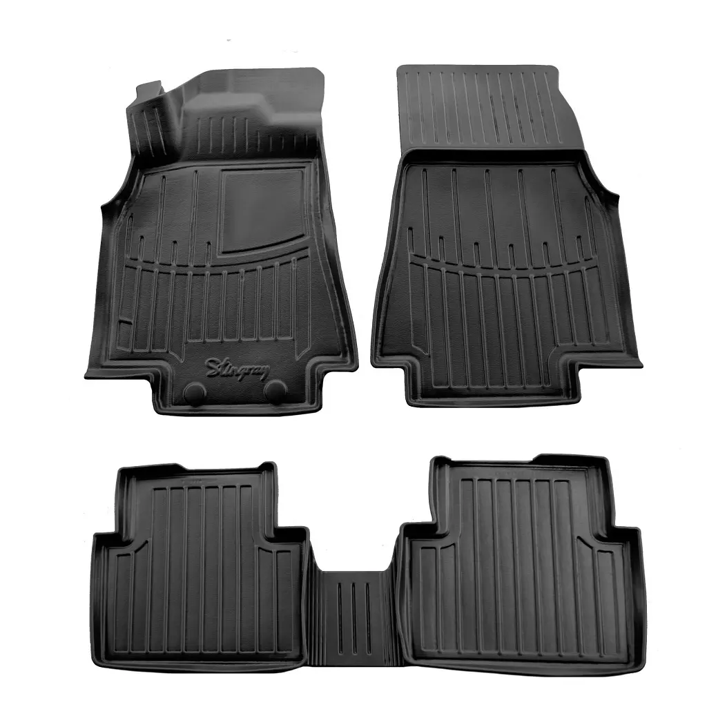 Комплект 3D килимків в салон Mercedes W245 B 2005-2011