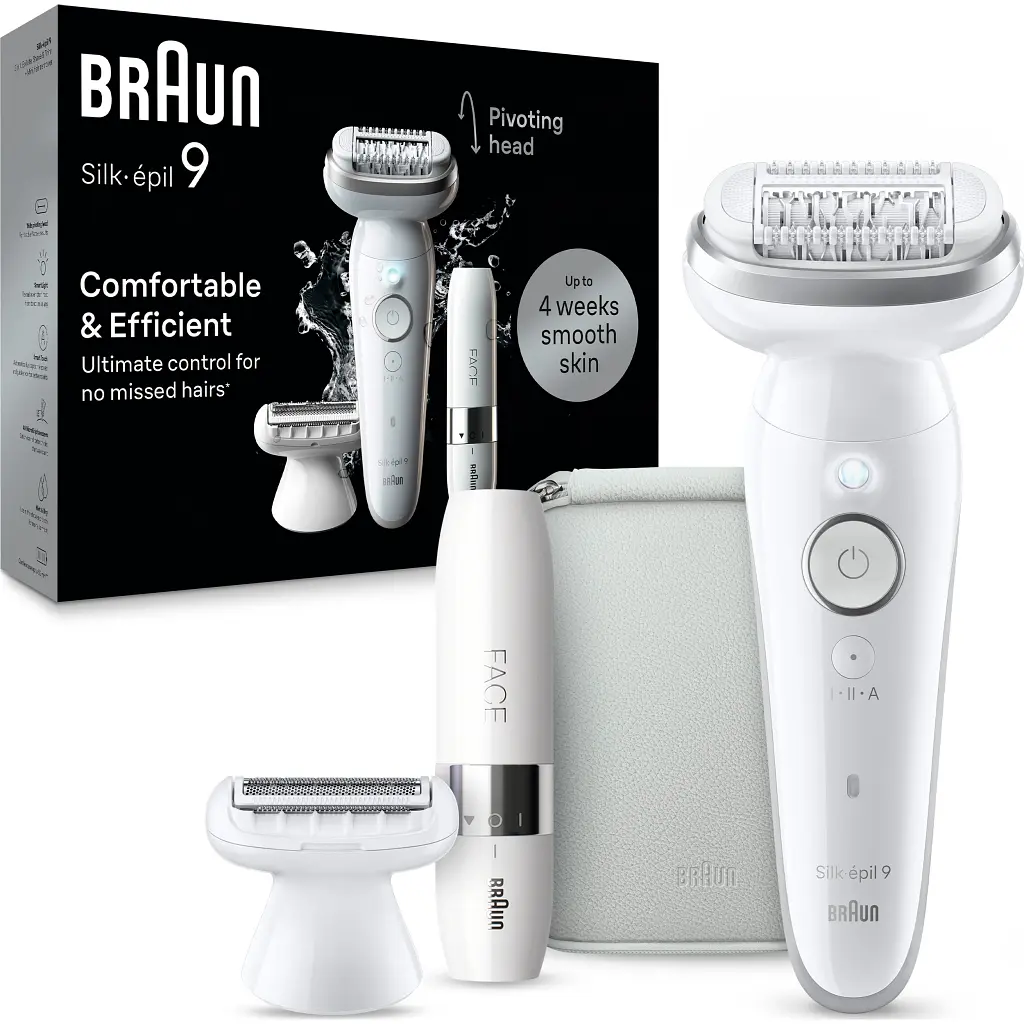 Епілятор Braun SES 9-341 - фото 2