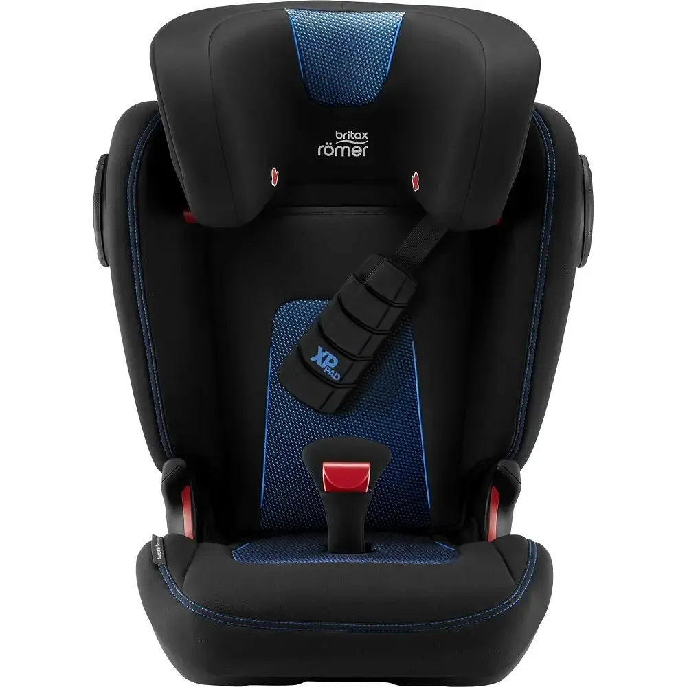 Автокрісло Britax Romer Kidfix III S Cool Flow Blue (2000033071) - фото 2