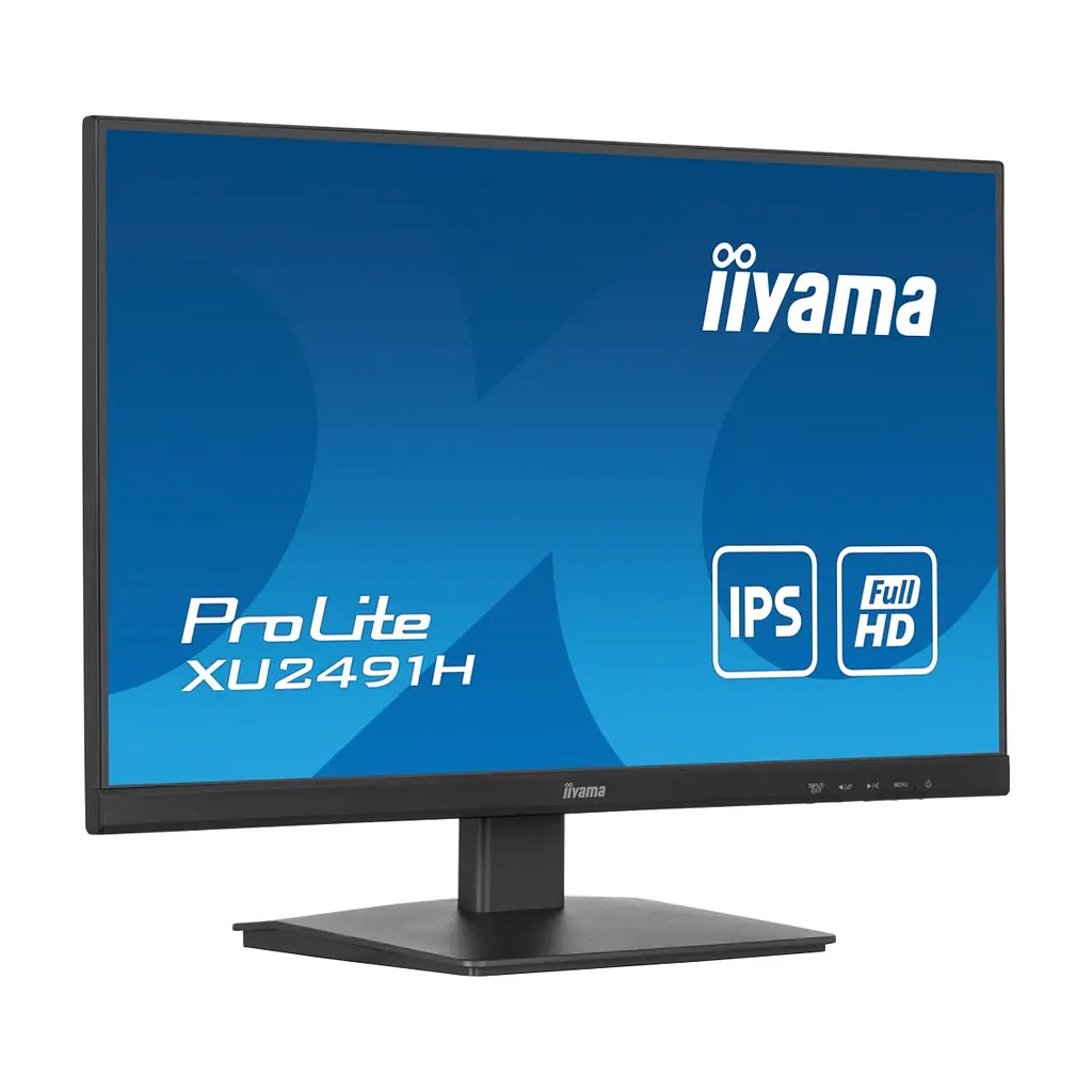 Монітор iiyama XB2491HS-B1 - фото 4