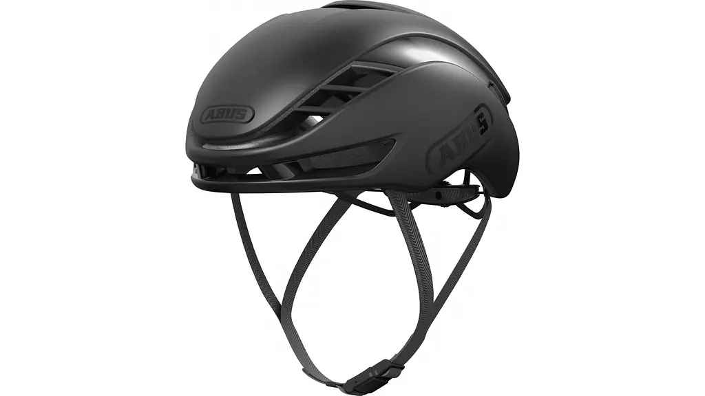 Велошолом Abus Gamechanger 2.0 L Velvet Black (1007-979989) - фото 3