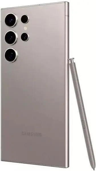 Смартфон Samsung Galaxy S24 Ultra 12/256GB Titanium Gray (SM-S928BZTG) - фото 7