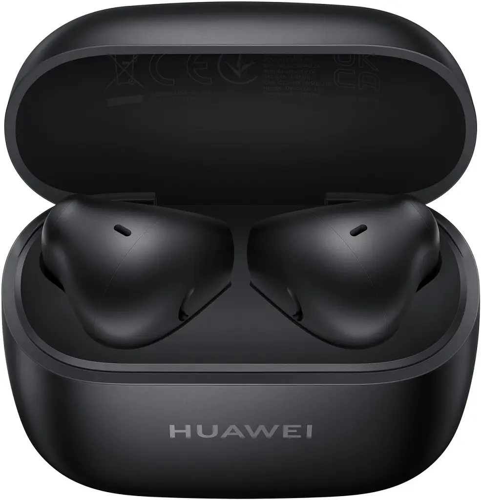 TWS Huawei FreeBuds SE 2 Graphite Black (55037507) UA - фото 4