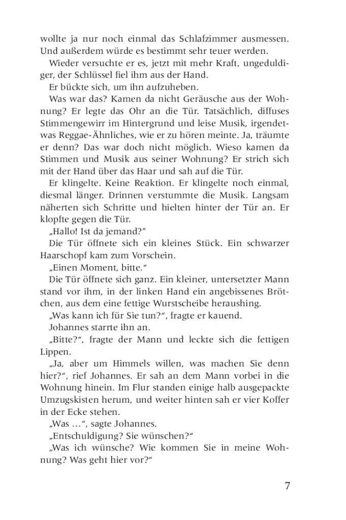 Der Passagier und andere Geschichten, Leseheft B1 - Леонхард Тома - фото 6