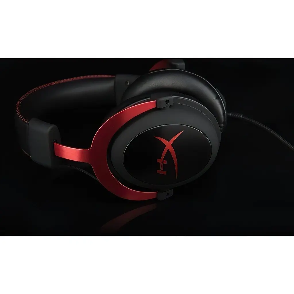 Навушники HyperX Cloud II Red (KHX-HSCP-RD/4P5M0AA) - фото 8